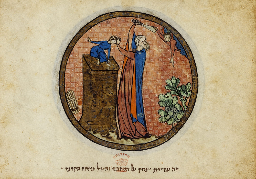 Akedah: How Jews and Christians Explained Abraham’s Faith