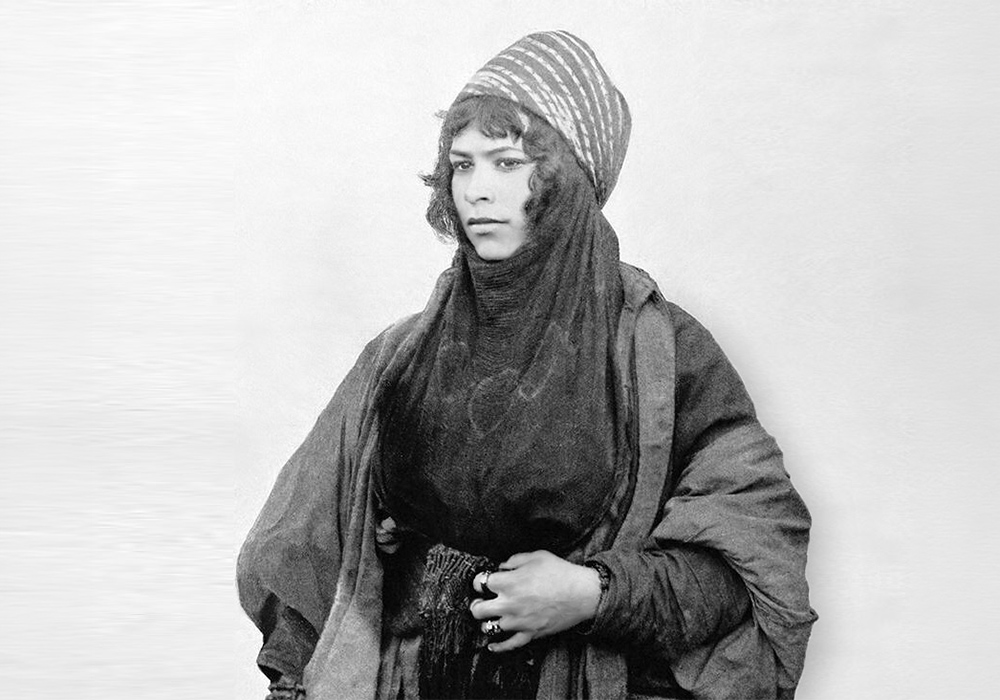 Our Stepmother, Keturah