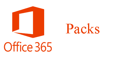 Microsoft 365 Packs