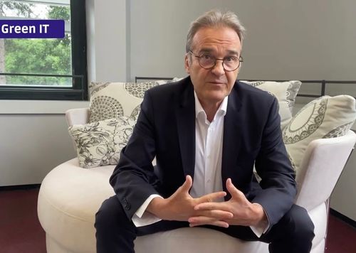 IT for Progress : Plus d’un quart de siècle d’innovation !