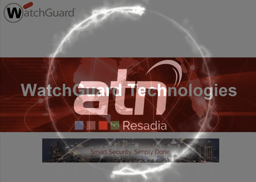 Cybersécurité : Nos tutos vidéos de la gamme complète WatchGuard