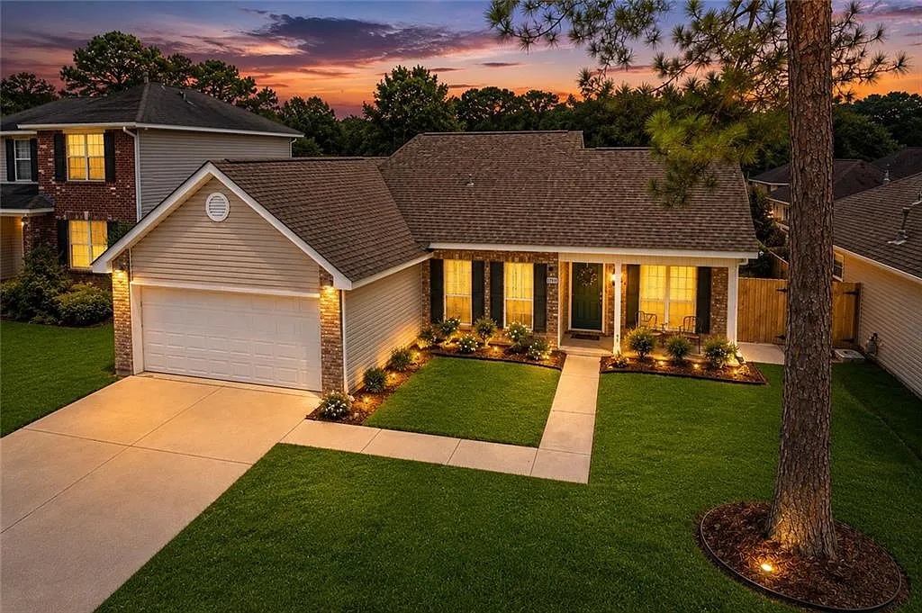 Welcome Home to 2140 Wellington Lane, Slidell, LA 70461