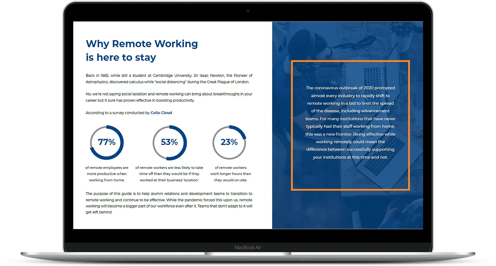 Free educational advancement from home eBook