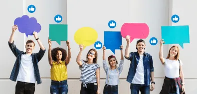 Online communities