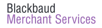 blackbaud merchant services logo