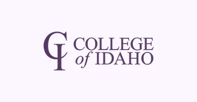 college of Idaho logo