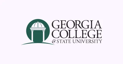 Georgia collage logo
