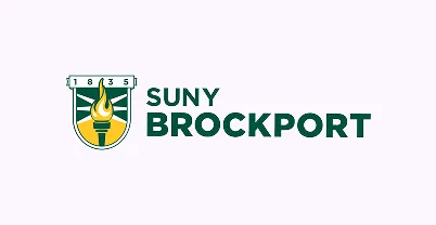 Suny Brockport logo 