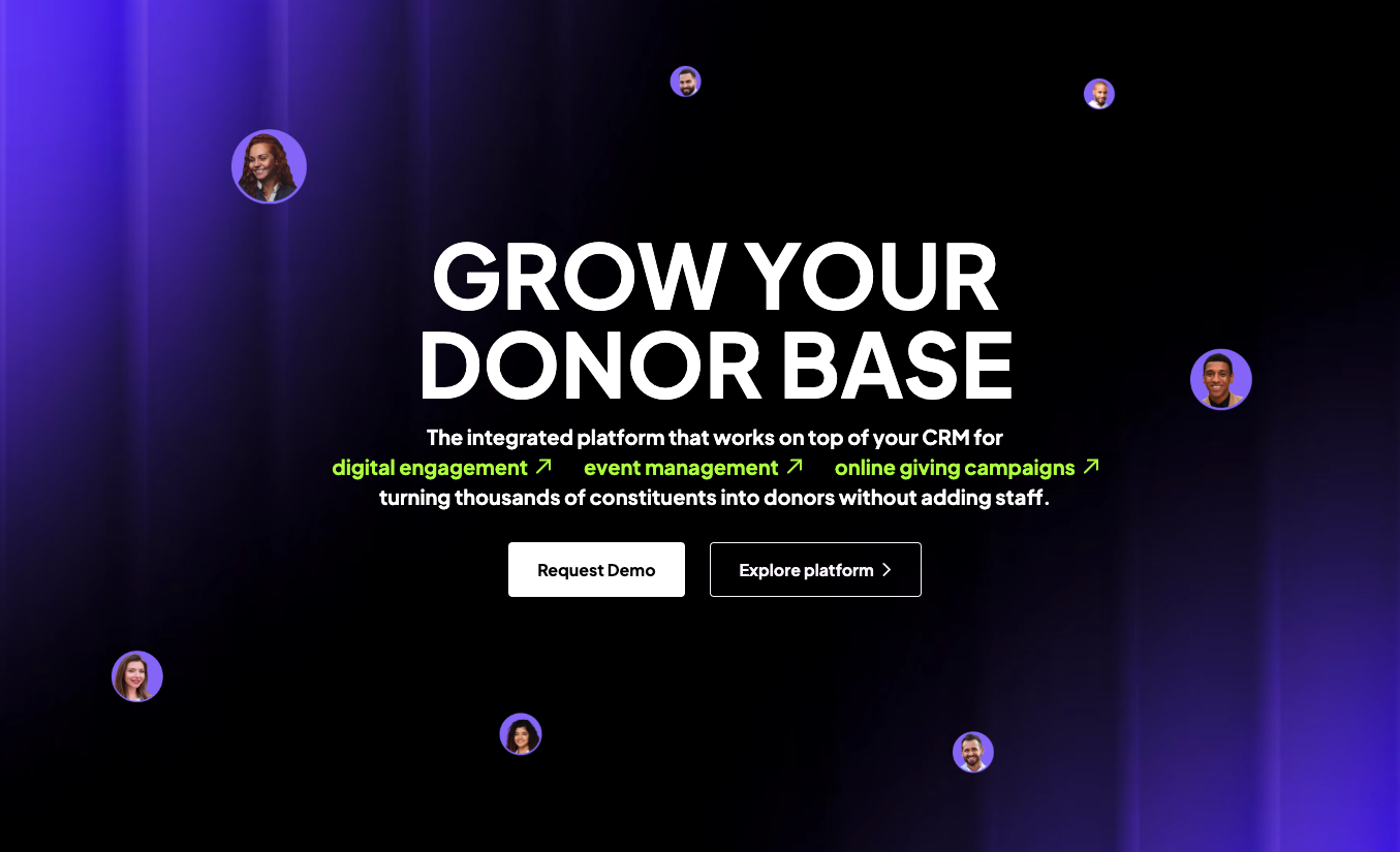 Grow Your Donor Base
