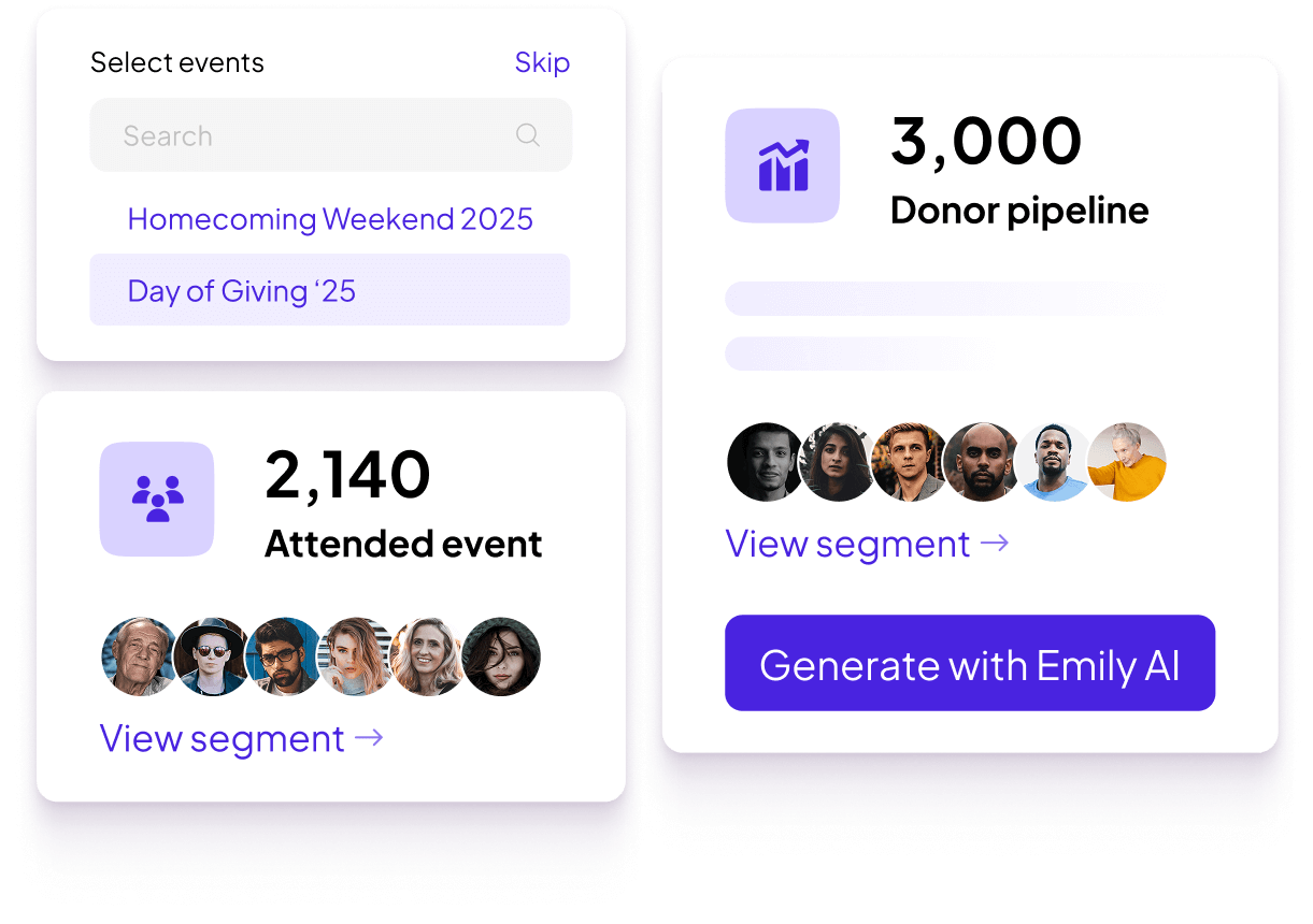 Context-driven segmentation for better engagement