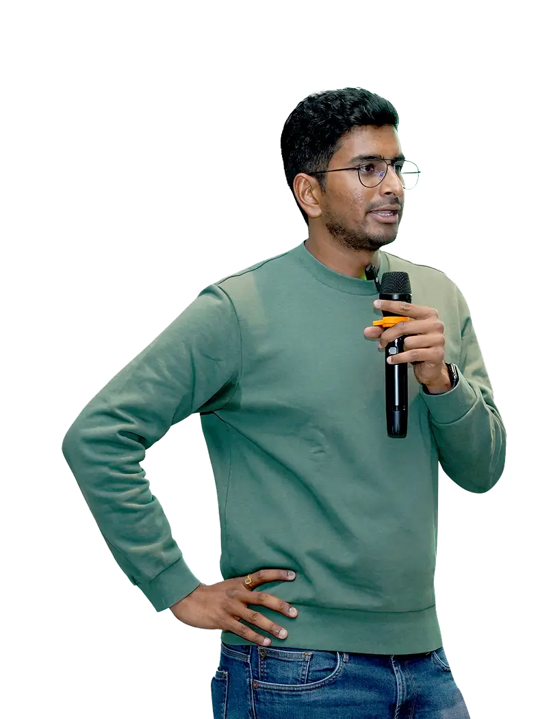 TechTimes feature on Kalyan’s journey and mission