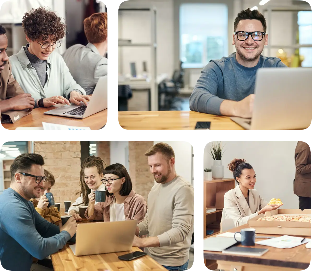 We build tools that turn relationships into impact.