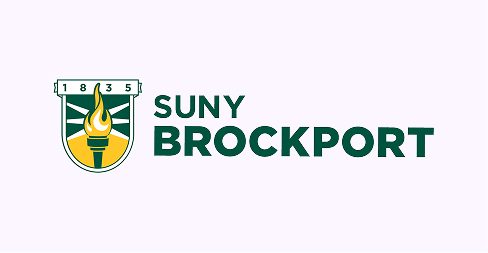 Sunu Brockport logo