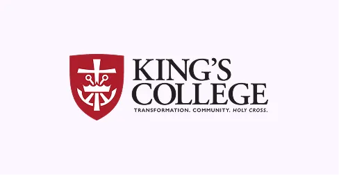 Kings College Logo