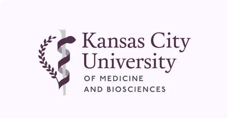 Kansas City University Logo