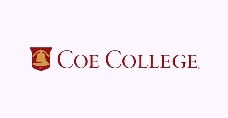 Coe College Logo