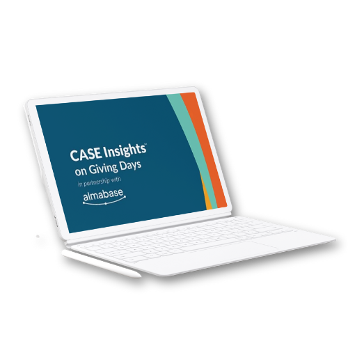 CASE Giving Day Insights Almabase