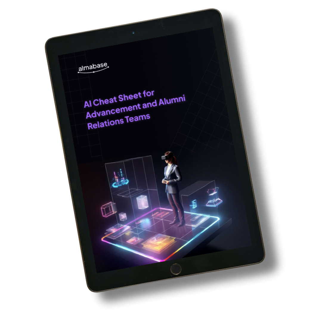 Almabase homecoming playbook