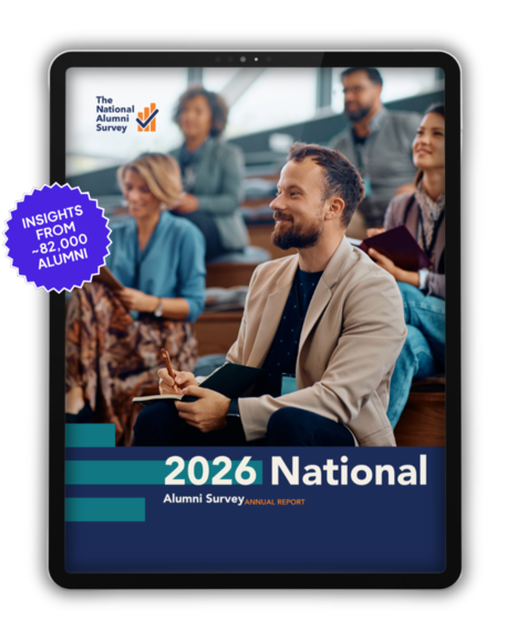 National Alumni Survey 2026