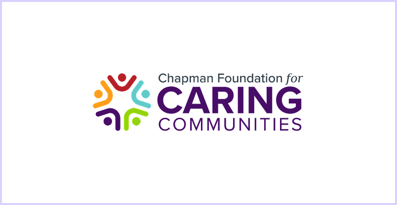 Chapman Foundation For Caring Communities