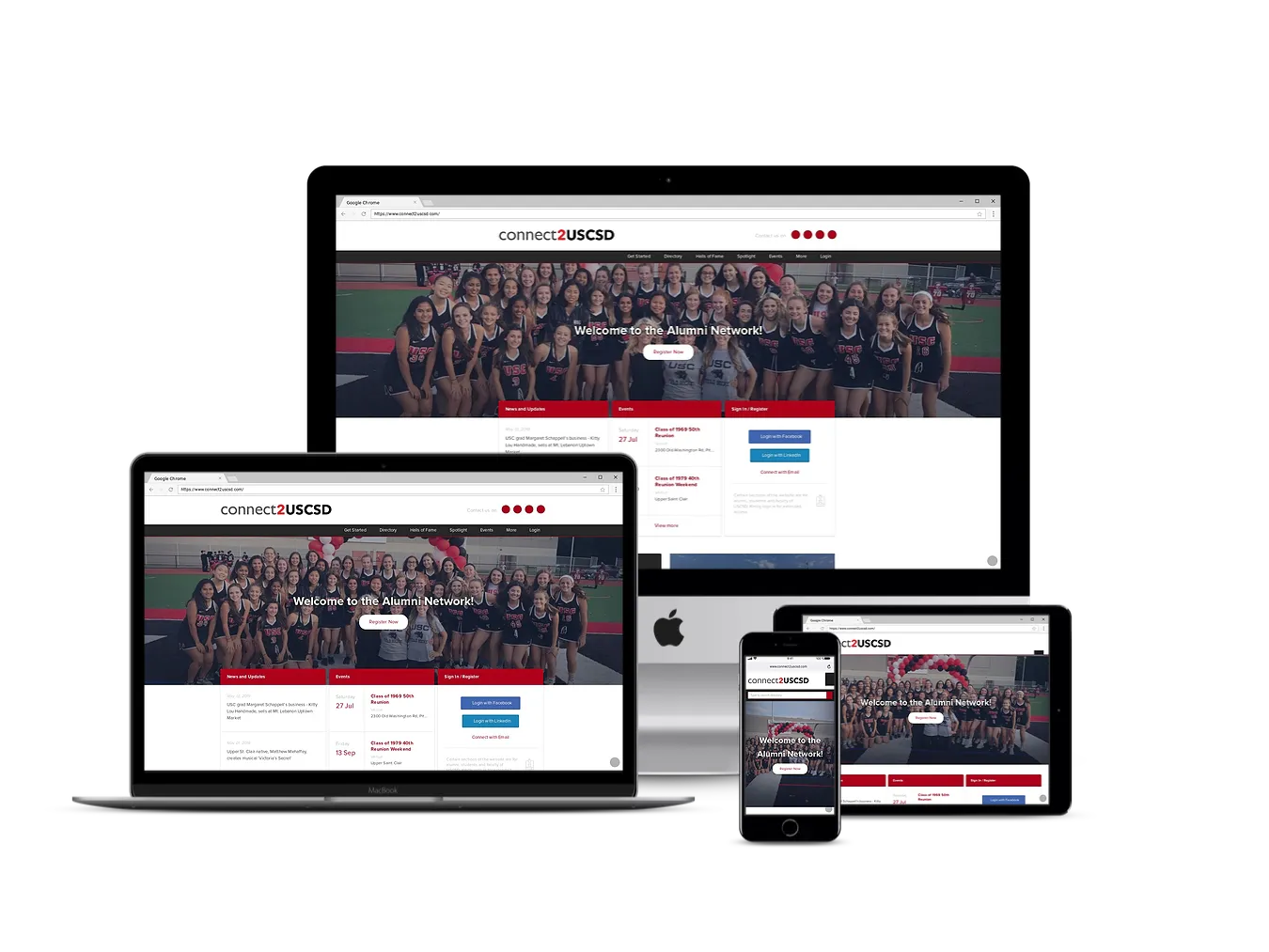 Case studies that showcase how K-12 schools are achieving alumni engagement, events, and fundraising success