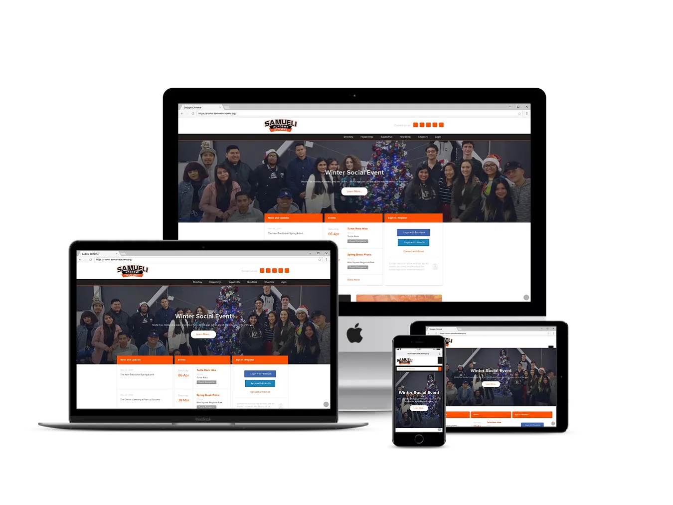 William Peace University grand welcome to the Class of 2020 virtually with Almabase