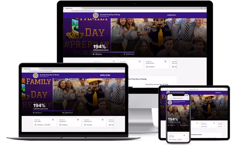 William Peace University grand welcome to the Class of 2020 virtually with Almabase
