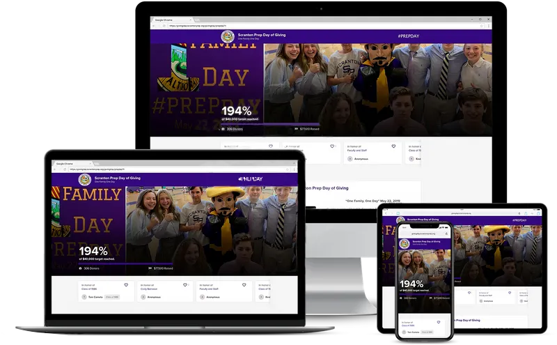 William Peace University grand welcome to the Class of 2020 virtually with Almabase