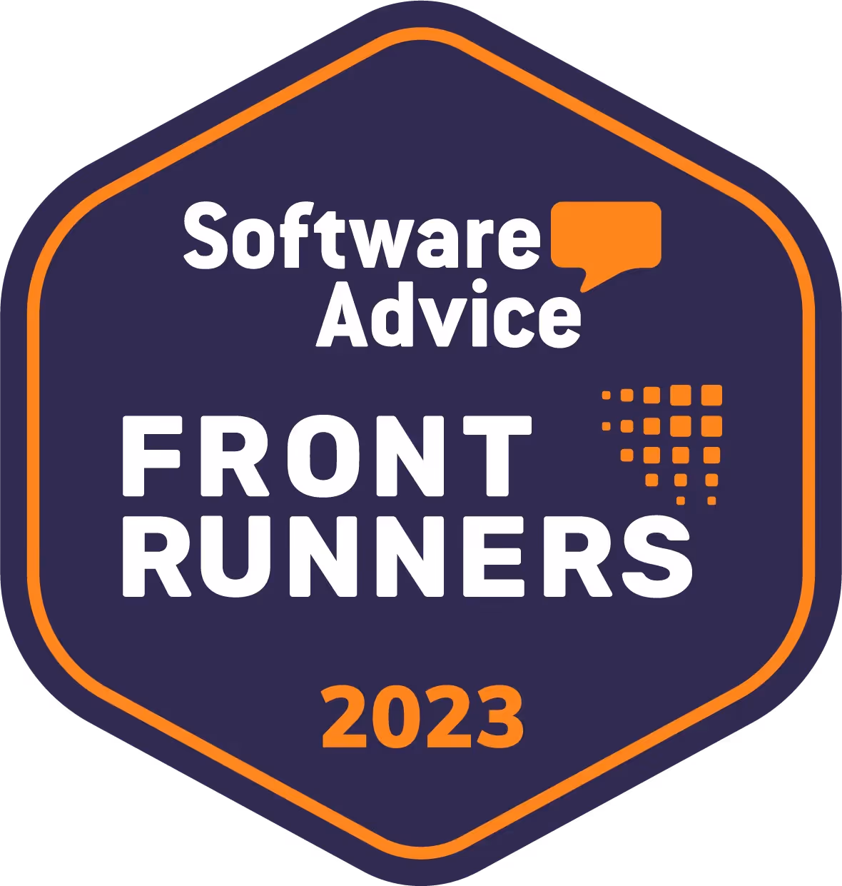 SoftwareAdvice Front Runners