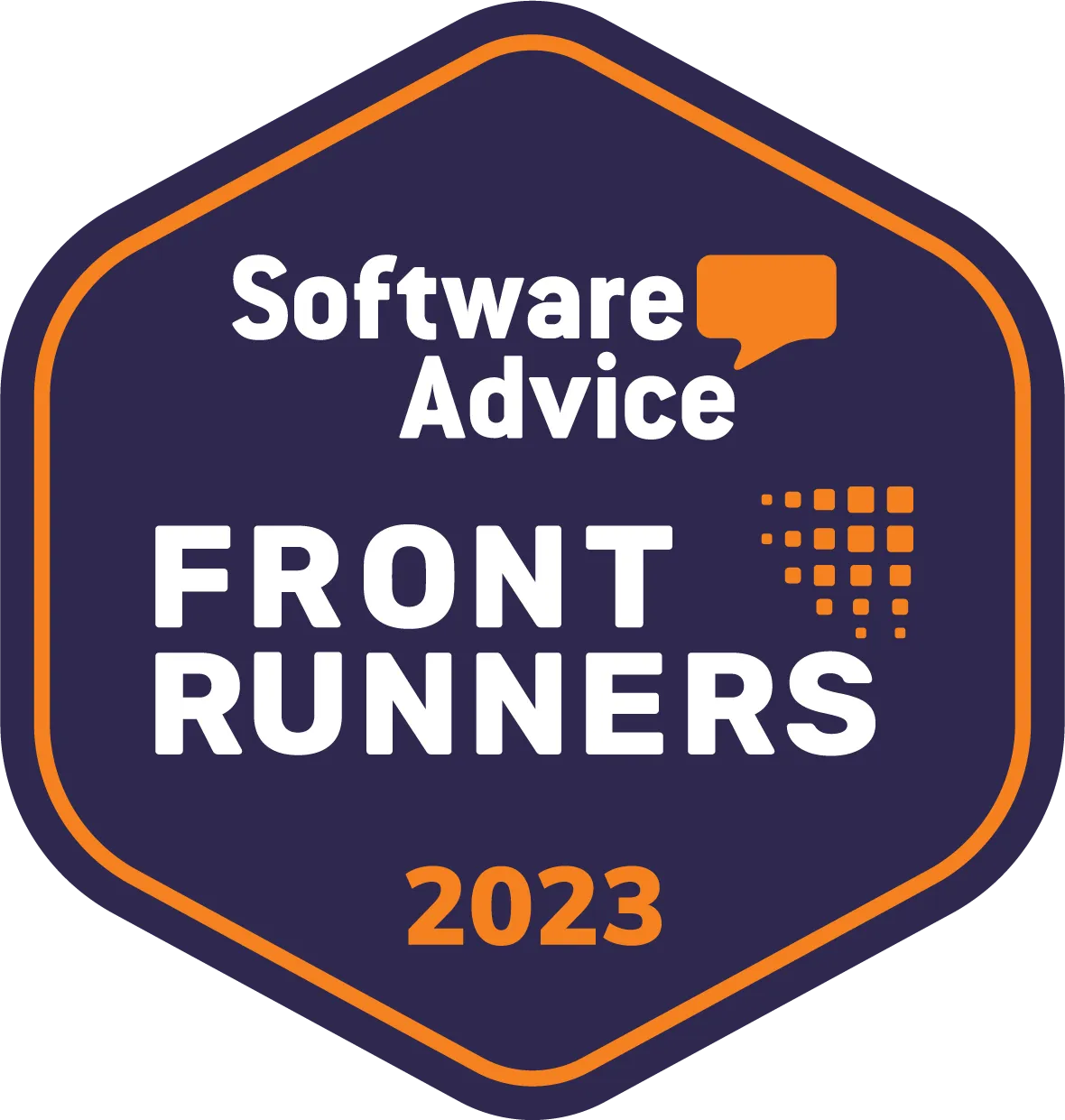 SoftwareAdvice Front Runners