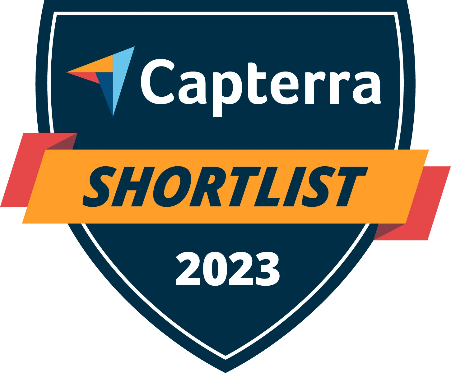 Capterra Shortlist