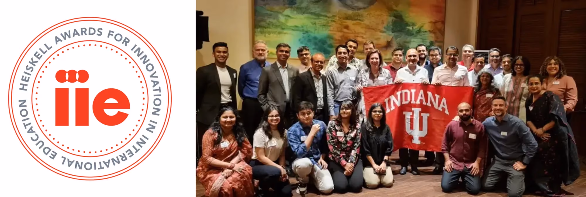 IU Global’s International Advancement Initiative