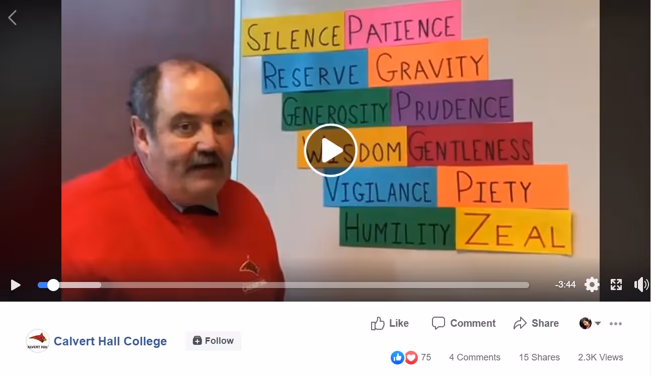Facebook Post