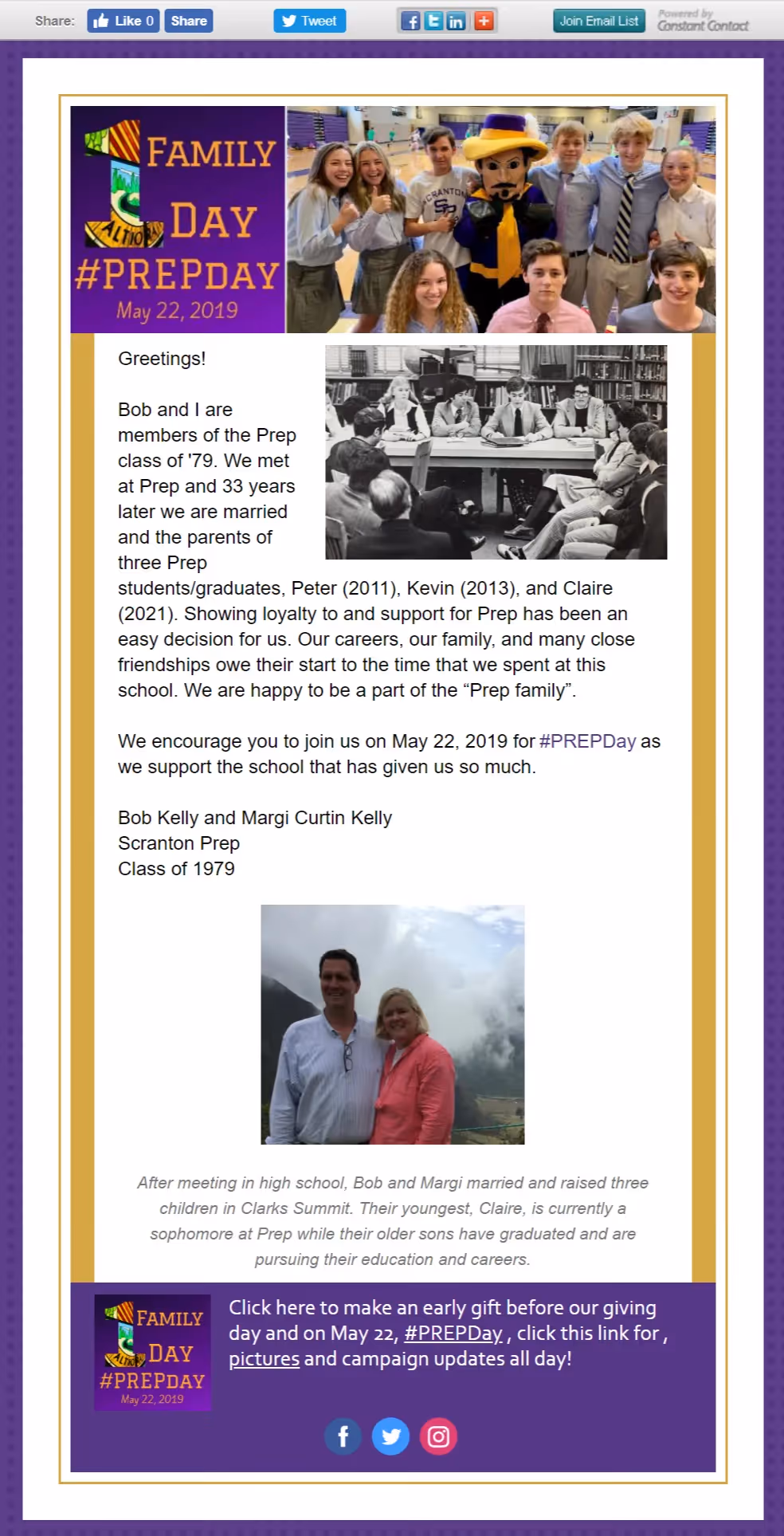 Email Campaign