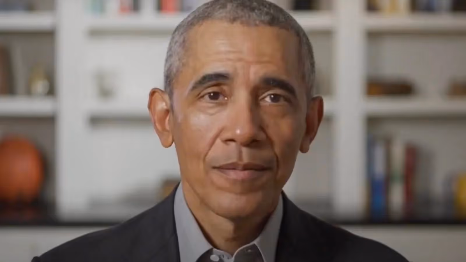 Barrack Obama's message to class of 2020