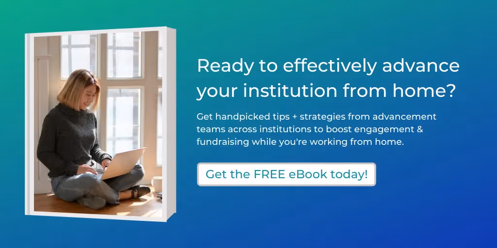 Advancement from home eBook
