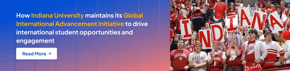 Almabase Indiana University spotlight