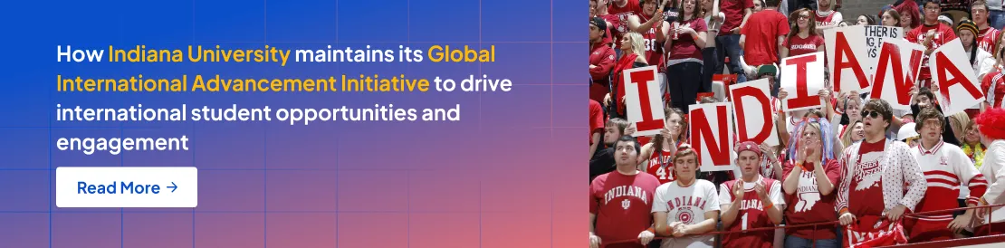 Almabase Indiana University spotlight