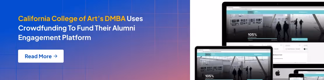 CCA DMBA Almabase case study