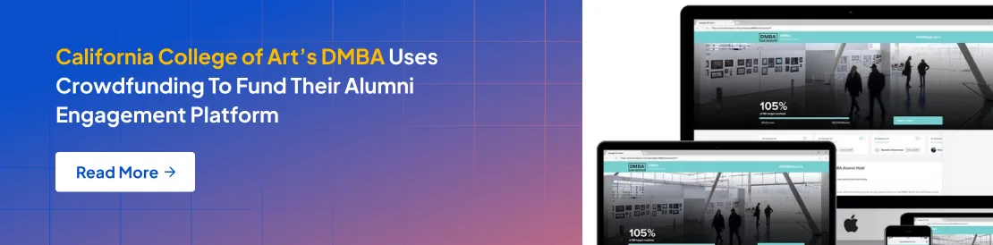 CCA DMBA Almabase case study