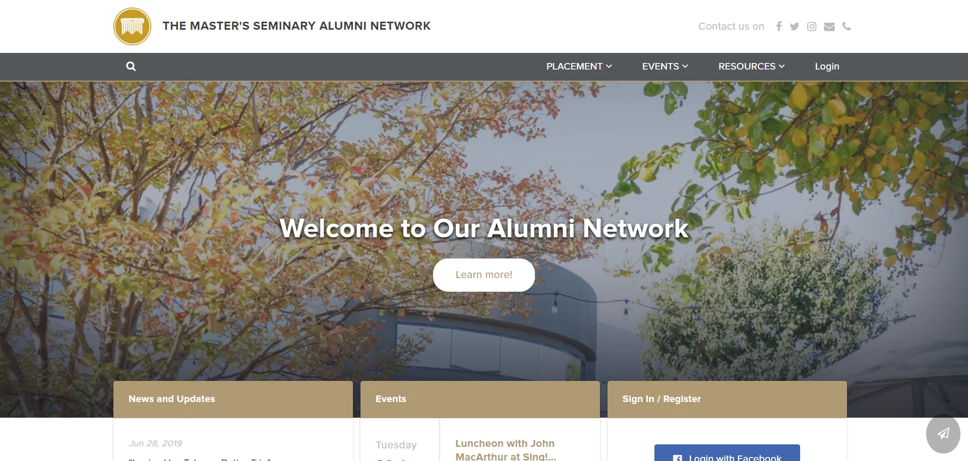 How The Master’s Seminary automated its process of updating data and got 37% of its database updated in 45 days
