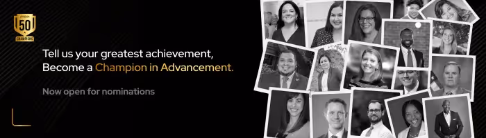 Get nominated for AB50C 2025.