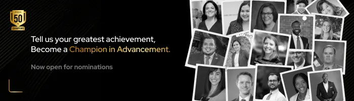 Get nominated for AB50C 2025.