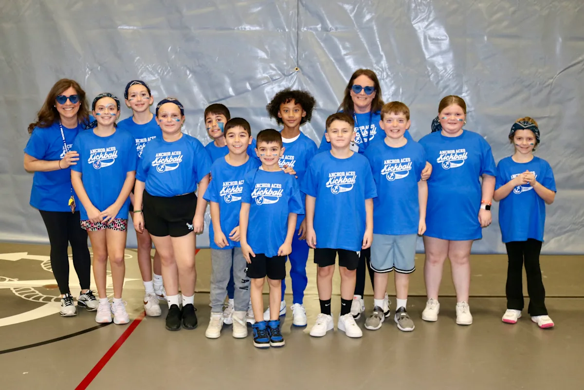 The 5th Grade Committee in the Hendrick Hudson School District (Montrose, NY) organized a successful kickball tournament fundraiser on January 31, 2025.