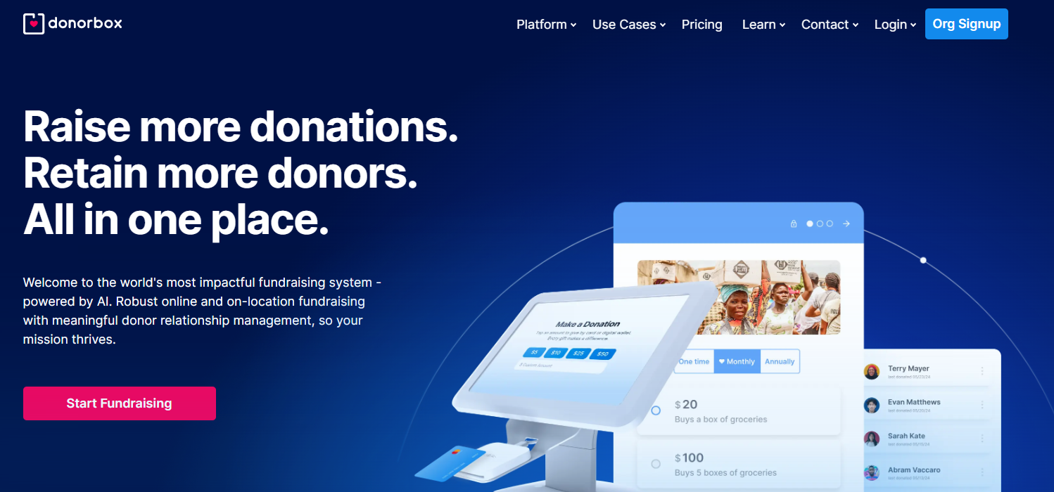 Donorbox