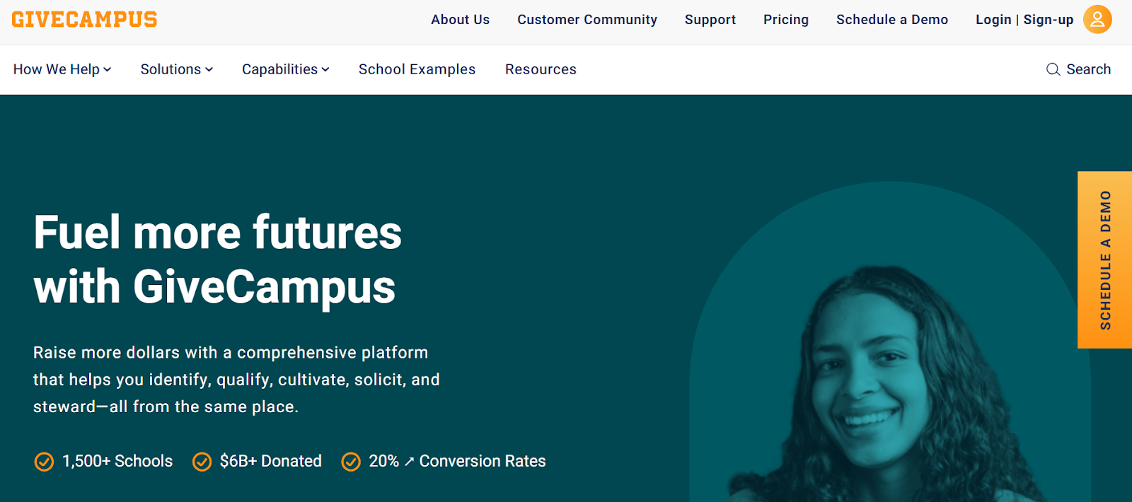 Givecampus