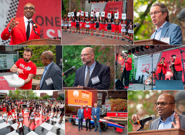 SIUE Giving Day 2025