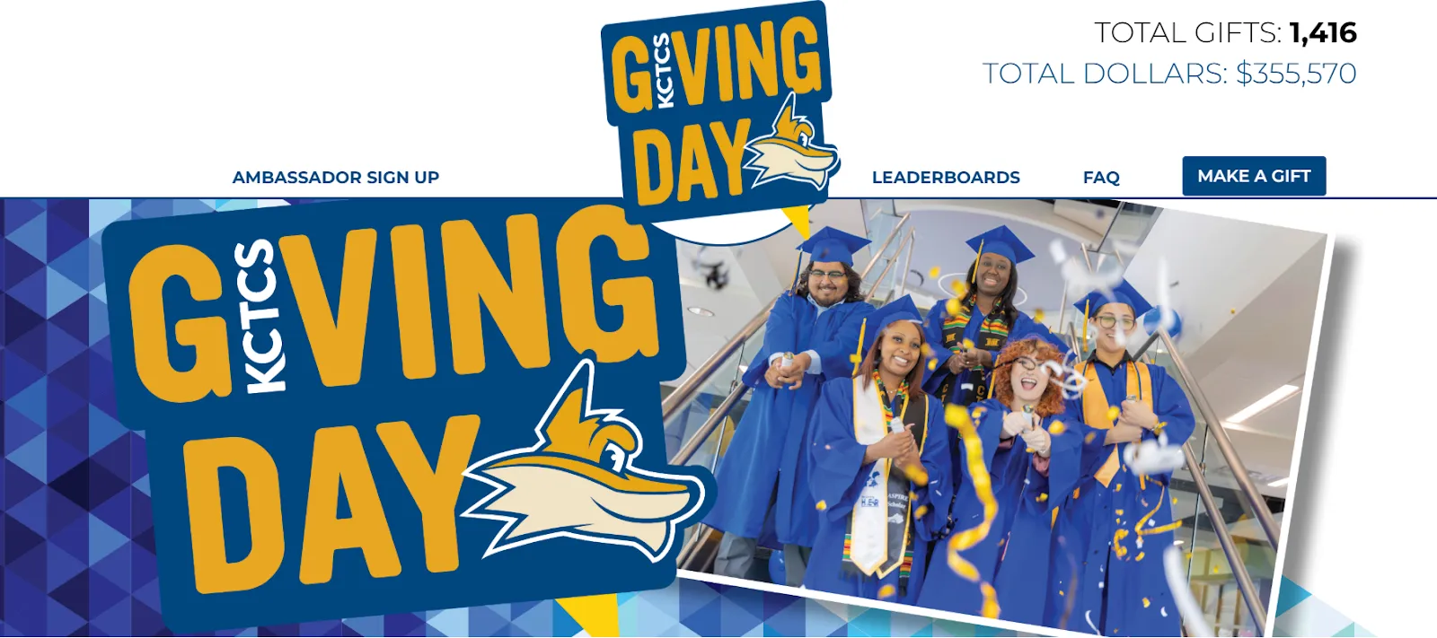 KCTCS Giving Day 2025
