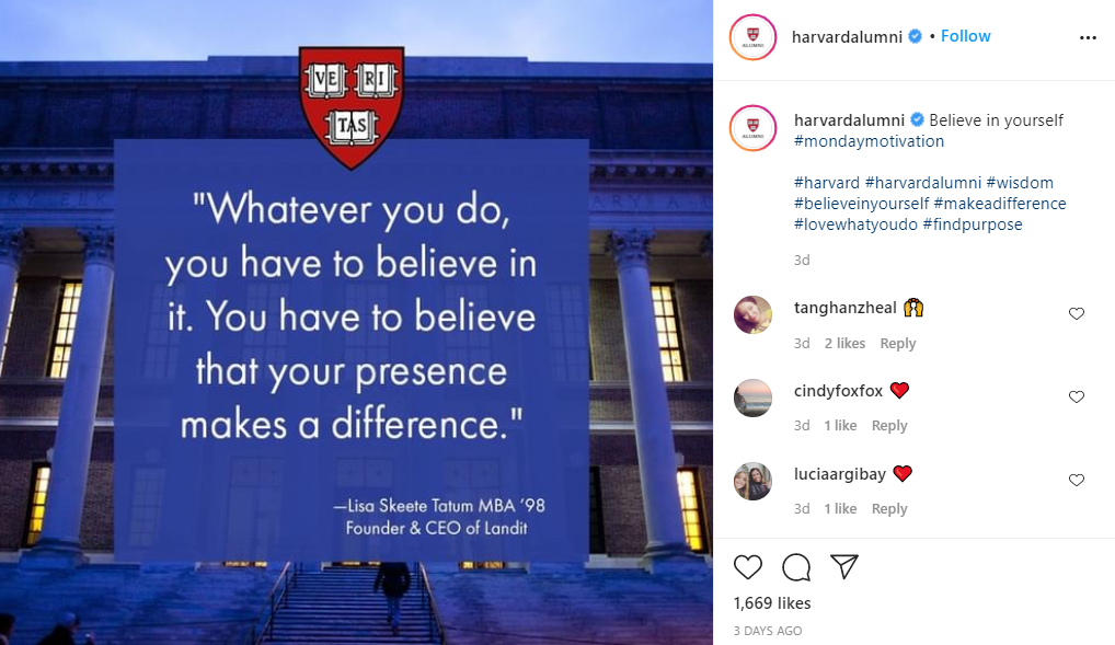 Social-media-post