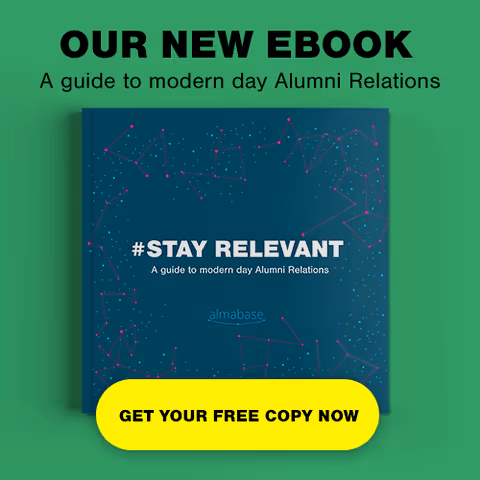 A guide to modern day alumni relations ebook